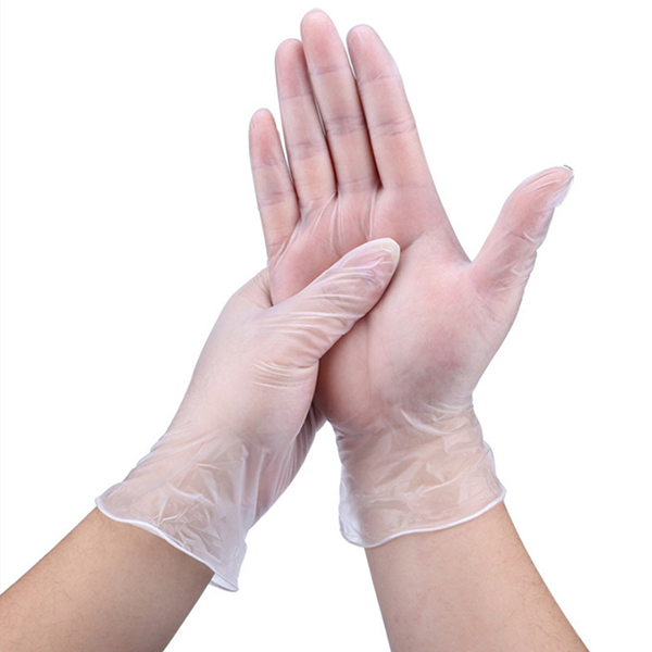 PVC gloves